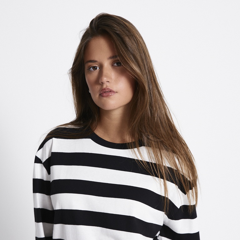 Långärmad t-shirt "Madde"